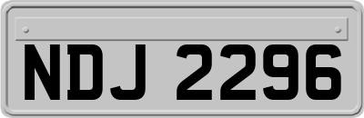 NDJ2296