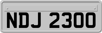 NDJ2300
