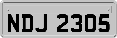 NDJ2305