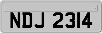 NDJ2314