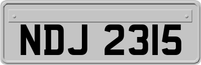 NDJ2315