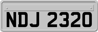 NDJ2320