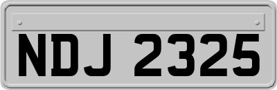 NDJ2325