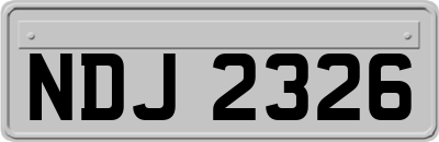 NDJ2326