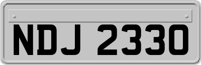 NDJ2330