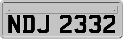 NDJ2332