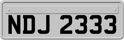 NDJ2333