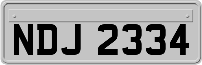 NDJ2334