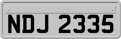 NDJ2335