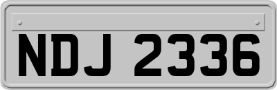 NDJ2336
