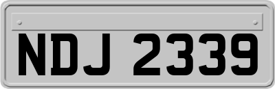 NDJ2339