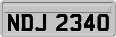 NDJ2340