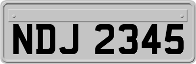 NDJ2345