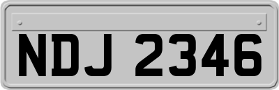 NDJ2346