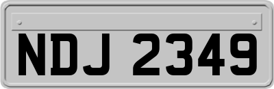 NDJ2349