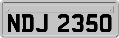 NDJ2350