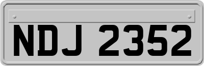 NDJ2352