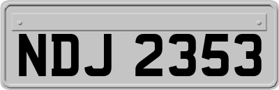 NDJ2353