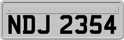 NDJ2354