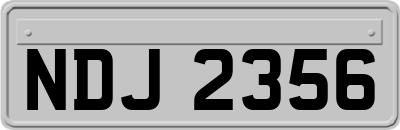 NDJ2356