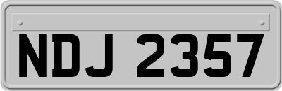 NDJ2357