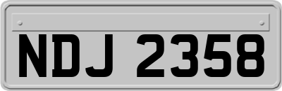 NDJ2358