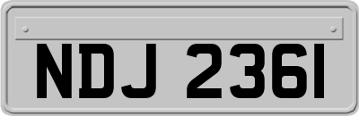 NDJ2361