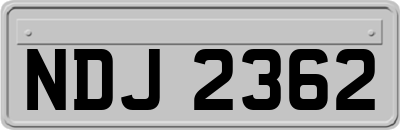 NDJ2362