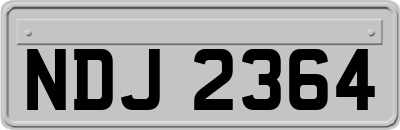 NDJ2364