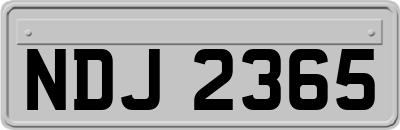 NDJ2365