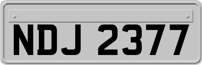 NDJ2377