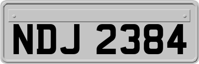 NDJ2384