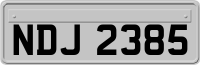 NDJ2385