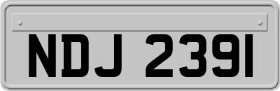 NDJ2391