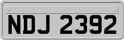 NDJ2392