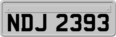 NDJ2393