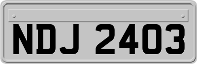 NDJ2403