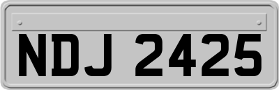 NDJ2425