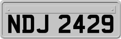 NDJ2429