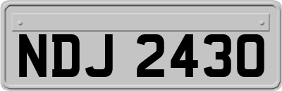 NDJ2430