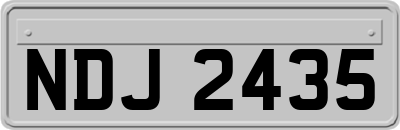 NDJ2435
