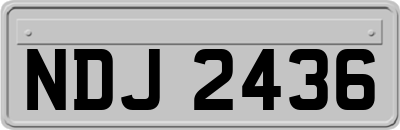 NDJ2436