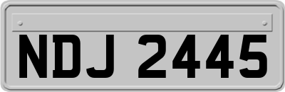 NDJ2445
