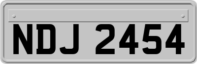 NDJ2454