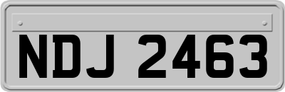 NDJ2463