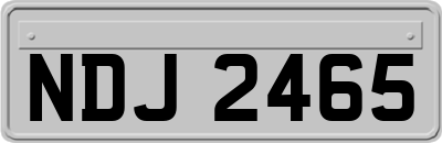 NDJ2465