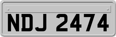 NDJ2474