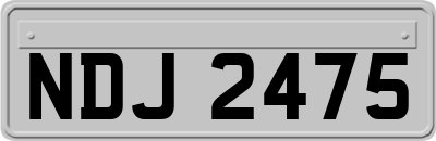 NDJ2475