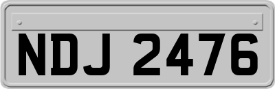 NDJ2476