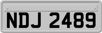 NDJ2489